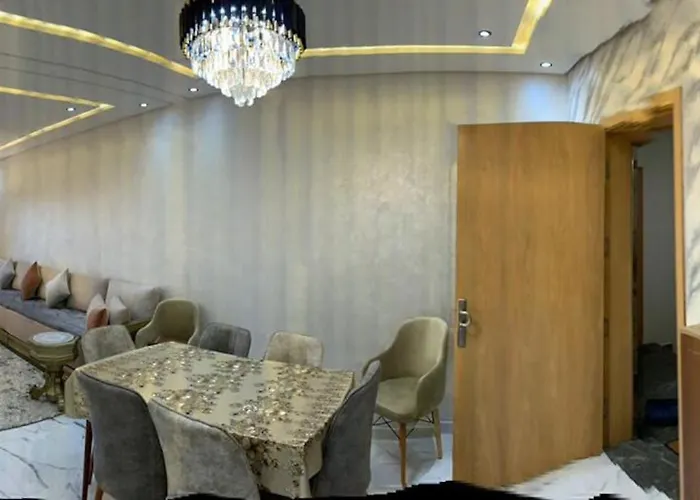 Appartement Cosy-Alliance Darna,Mehdia